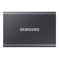 SAMSUNG Samsung T7 MU-PC4T0T - SSD - 4 TB - USB 3.2 Gen 2