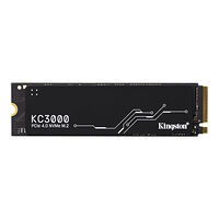 Kingston Kingston KC3000 - SSD - 1024 GB - PCIe 4.0 (NVMe)