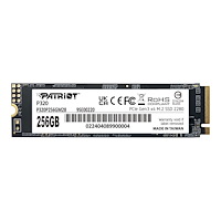 Patriot Memory Patriot P320 - SSD - 256 GB - PCIe 3.0 x4 (NVMe)