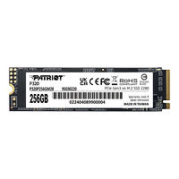 Patriot Memory Patriot P320 - SSD - 256 GB - PCIe 3.0 x4 (NVMe)