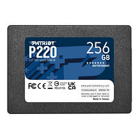 Patriot Memory Patriot P220 - SSD - 256 GB - SATA 6Gb/s