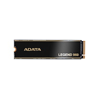 ADATA ADATA Legend 960 - SSD - 4 TB - PCIe 4.0 x4 (NVMe)