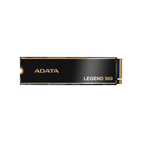 ADATA ADATA Legend 960 - SSD - 4 TB - PCIe 4.0 x4 (NVMe)