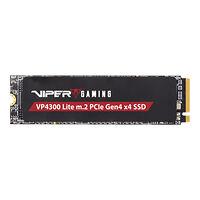 Patriot Memory Patriot Viper VP4300 Lite - SSD - 2 TB - gaming - PCIe 4.0 x4 (NVMe)