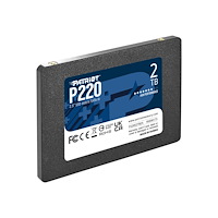 Patriot Memory Patriot P220 - SSD - 2 TB - SATA 6Gb/s