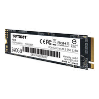 Patriot Memory Patriot P310 - SSD - 240 GB - PCIe 3.0 x4 (NVMe)