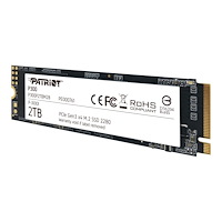 Patriot Memory Patriot P300 - SSD - 2 TB - PCIe 3.0 x4 (NVMe)