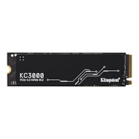 Kingston Kingston KC3000 - SSD - 2048 GB - PCIe 4.0 (NVMe)