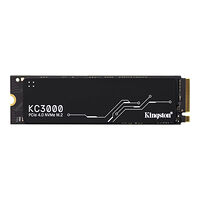 Kingston Kingston KC3000 - SSD - 2048 GB - PCIe 4.0 (NVMe)