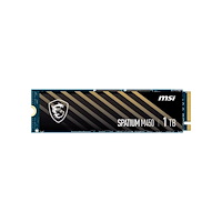 MSI MSI SPATIUM M450 - SSD - 1 TB - PCIe 4.0 x4 (NVMe)