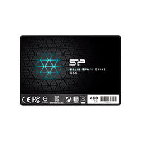 Silicon Power SILICON POWER Slim S55 - SSD - 480 GB - SATA 6Gb/s