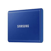 SAMSUNG Samsung T7 MU-PC1T0H - SSD - 1 TB - USB 3.2 Gen 2