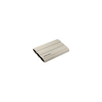 SAMSUNG Samsung T7 Shield MU-PE1T0K - SSD - 1 TB - USB 3.2 Gen 2