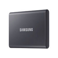 SAMSUNG Samsung T7 MU-PC2T0T - SSD - 2 TB - USB 3.2 Gen 2