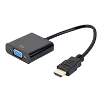 Gembird Gembird A-HDMI-VGA-04 - videokonverterare