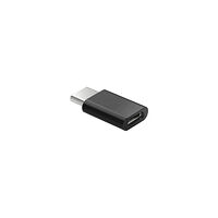 SAVIO SAVIO AK-31/B - USB-adapter - 24 pin USB-C till mikro-USB typ B