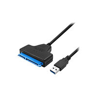 Qoltec Qoltec - gränssnittsadapter - SATA 3Gb/s - USB 3.0