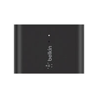 Belkin Belkin Soundform Connect Audio Adapter with AirPlay 2 - trådlös ljudadapter för mobiltelefon, digitalspelare, smart-högt...