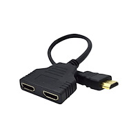 Gembird Cablexpert DSP-2PH4-04 - HDMI-delare