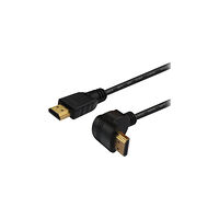 SAVIO SAVIO CL-108 - HDMI-kabel med Ethernet - 1.5 m