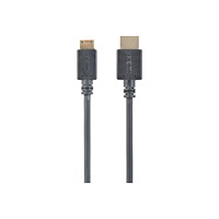 Gembird Cablexpert CC-HDMI4C-6 - HDMI-kabel med Ethernet - 1.8 m
