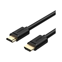 UNITEK Unitek Y-C137M - HDMI-kabel - 1.5 m