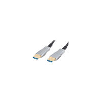 LANBERG Lanberg HDMI-kabel med Ethernet - 50 m