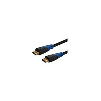 SAVIO SAVIO CL-49 - HDMI-kabel med Ethernet - 5 m