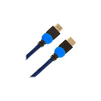 SAVIO SAVIO GCL-05 - HDMI-kabel med Ethernet - 3 m