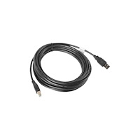 LANBERG Lanberg - USB-kabel - USB till USB typ B - 5 m