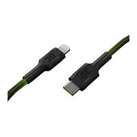 Green Cell Green Cell Stream Lightning-kabel - Lightning / USB - 1 m