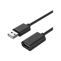 UNITEK Unitek Y-C418GBK - USB-förlängningskabel - USB till USB - 5 m