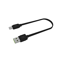 Green Cell Green Cell GCmatte - USB typ C-kabel - USB-C till USB - 25 cm