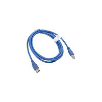 LANBERG Lanberg - USB-förlängningskabel - USB typ A till USB typ A - 1.8 m
