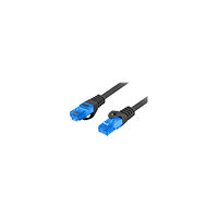 LANBERG Lanberg patch-kabel - 3 m - svart, RAL 9004