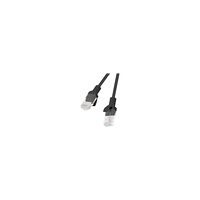 LANBERG Lanberg patch-kabel - 5 m - RAL 9004, svart