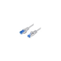 LANBERG Lanberg patch-kabel - 5 m - RAL 7035, grå