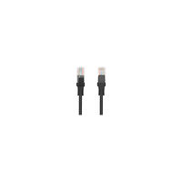 LANBERG Lanberg patch-kabel - 20 m - RAL 9004, svart