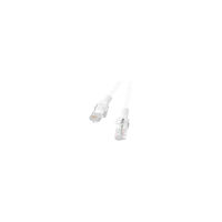 LANBERG Lanberg patch-kabel - 30 m - RAL 9010, vit