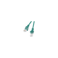 LANBERG Lanberg patch-kabel - 25 cm - grön, RAL 6024