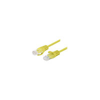 LANBERG Lanberg patch-kabel - 1.5 m - gul, RAL 1016