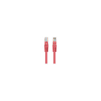 LANBERG Lanberg patch-kabel - 3 m - röd, RAL 3017