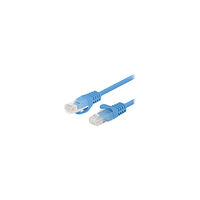 LANBERG Lanberg patch-kabel - 1.5 m - blå, RAL 5012