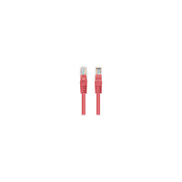 LANBERG Lanberg patch-kabel - 1.5 m - RAL 3017, röd