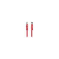LANBERG Lanberg patch-kabel - 1 m - röd, RAL 3017