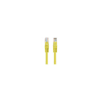LANBERG Lanberg patch-kabel - 25 cm - gul, RAL 1016