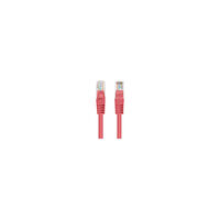 LANBERG Lanberg patch-kabel - 25 cm - red RA3017