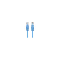 LANBERG Lanberg patch-kabel - 1 m - RAL 5012, blå