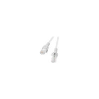 LANBERG Lanberg patch-kabel - 25 cm - RAL 7035, grå