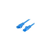 LANBERG Lanberg patch-kabel - 15 m - blå, RAL 5012